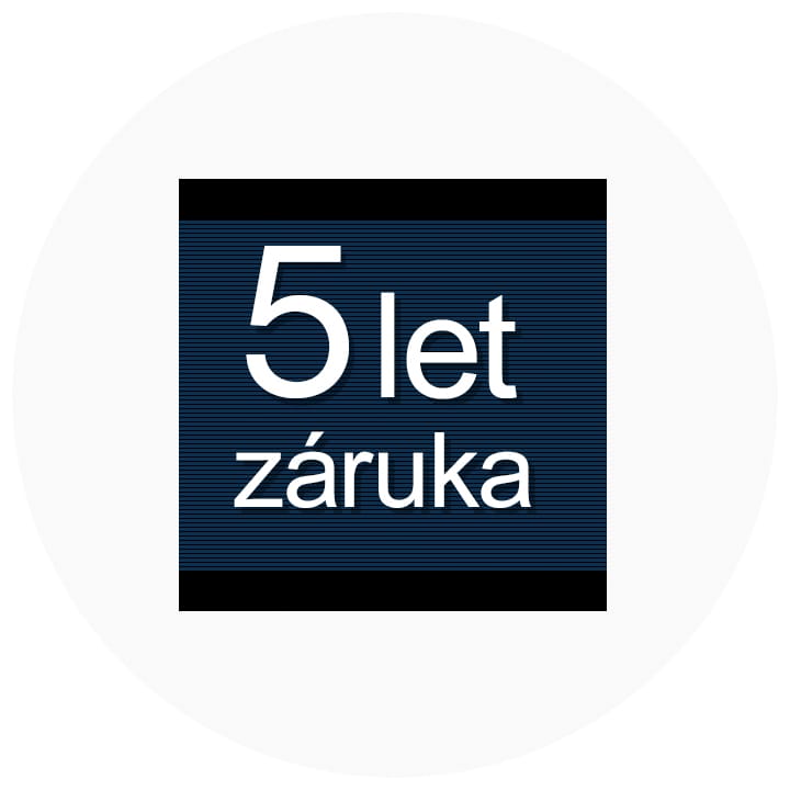 5-let-zaruka 5 let záruka